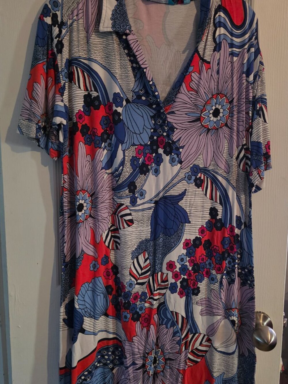 Tori Richard Honolulu plus size dress
